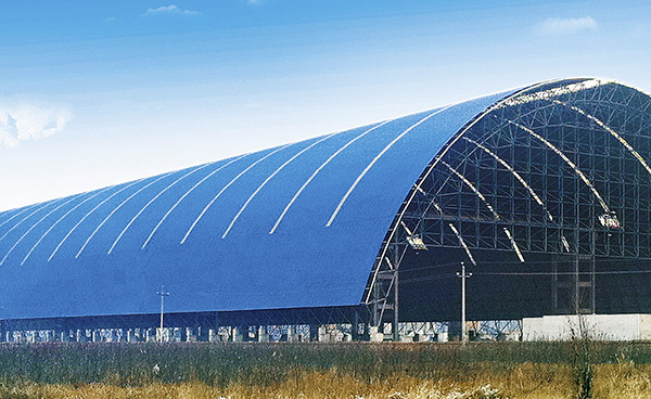 包頭盛華煤炭集運站工程 包頭盛華煤炭集運站工程