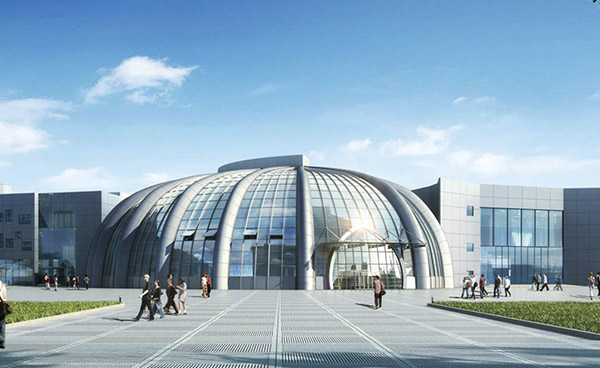 安陽冠辰直升機4S店