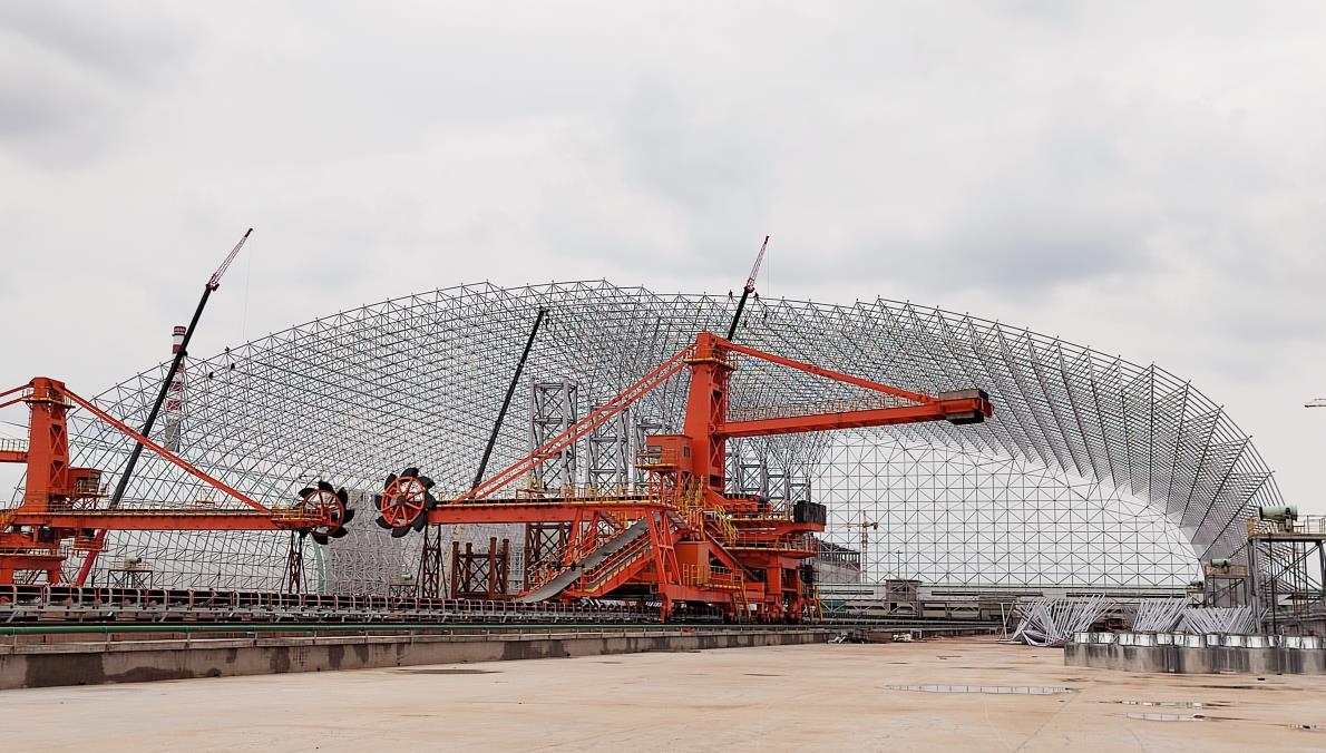 內蒙古東日網架 內蒙古東日網架