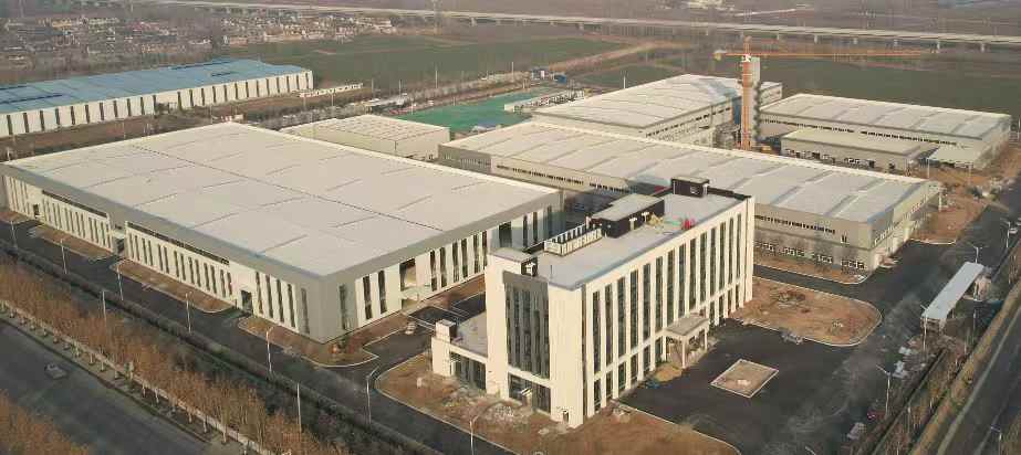 曲阜市零碳交通科技產業園及配套基礎設施一期工程技術研發中心項目 曲阜市零碳交通科技產業園及配套基礎設施一期工程技術研發中心項目