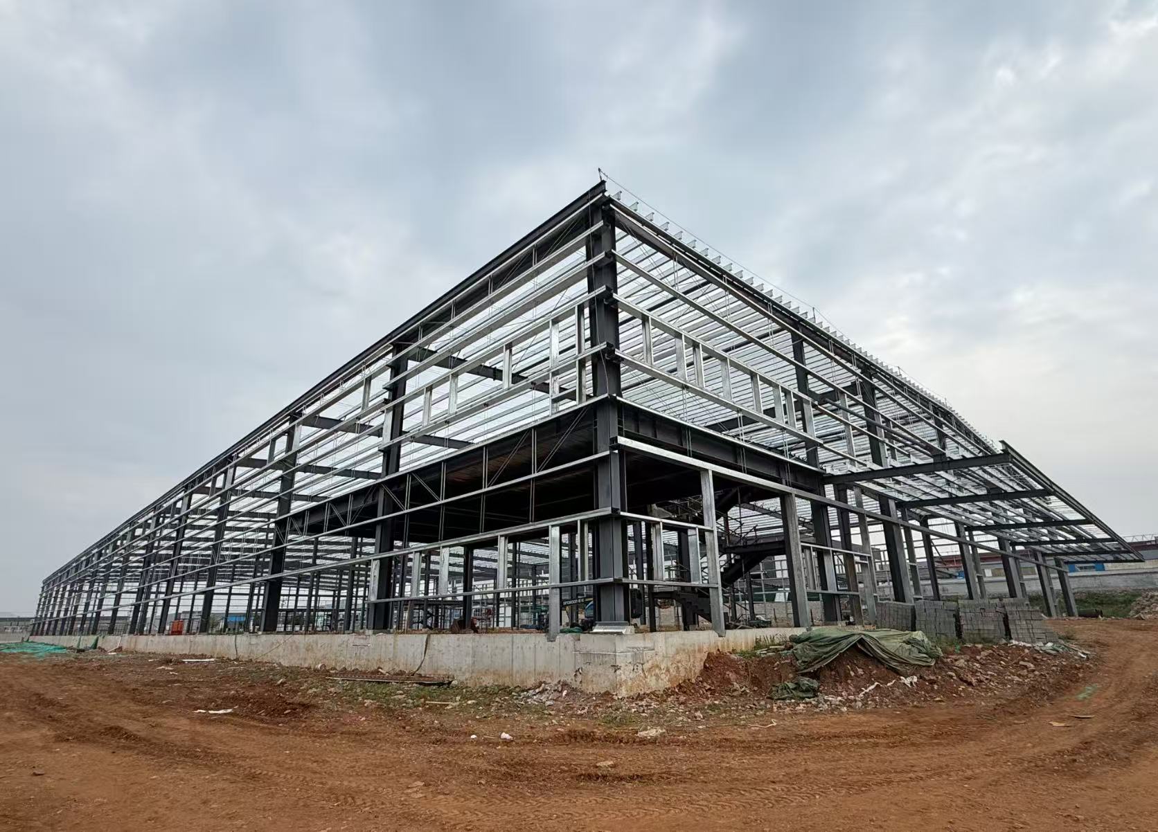 濟南市鋼城區京東數智物流倉儲基地建設項目 濟南市鋼城區京東數智物流倉儲基地建設項目